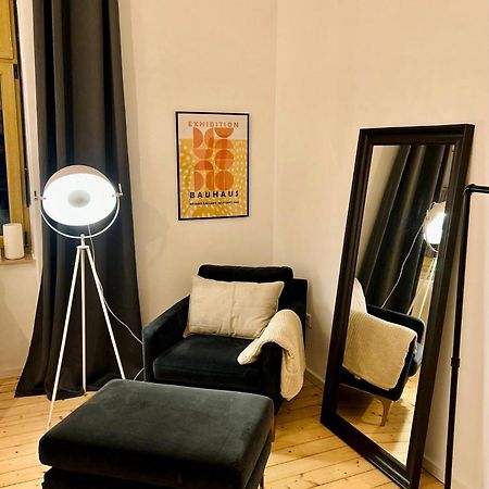 Feelslikehome - Stylische Und Zentrale Altbauwohnung Mit Terrasse&Garten Bochum Eksteriør bilde