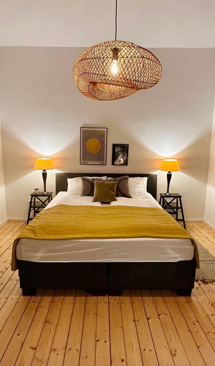 Feelslikehome - Stylische Und Zentrale Altbauwohnung Mit Terrasse&Garten Bochum Eksteriør bilde